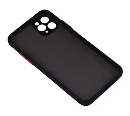 Чохол XON PhoneCase для iPhone 11 Pro Max (PCSB1111400B 9212) Чорний - мініатюра 4