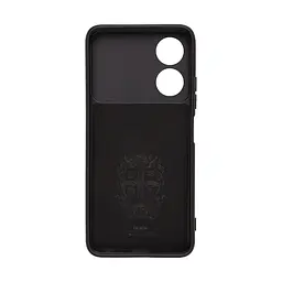Чехол ArmorStandart ICON для ZTE Blade A34 Camera cover Black (ARM78956) - мініатюра 2