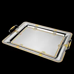 Піднос прямокутний 57х42.5cm G Анкона NSD11TRAY