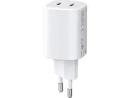 Мережевий зарядний пристрій Xiaomi 45 W Nano Turbo White (BHR087OEU) - мініатюра 3