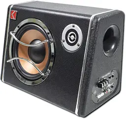 Сабвуфер 70 Вт з пластиковою решіткою XPRO CTC-6630 4800W MAX 12В (44127-CTC-6630_2541) - мініатюра 2