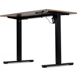 Комп'ютерний стіл Barsky StandUp Home black (BSTh-01) - мініатюра 6