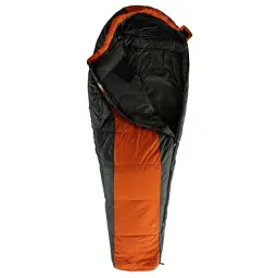 Спальний мішок Tramp Fjord Long Orange/Grey L (UTRS-049L-L) - мініатюра 2