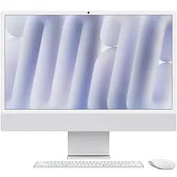 Моноблок Apple iMac 24 M4 Silver (MWUC3)