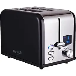 Тостер Gerlach 1100Вт GL 3221 Cream - мініатюра 2