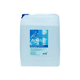 Реагент для зниження викидів оксидів азоту Alpine AdBlue 20л 9004-20