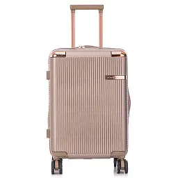 Валіза Semi Line 20" S Champagne (T5666-3) - мініатюра 3