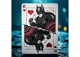 Карти гральні United States Playing Card Company Theory11 Batman 85th Anniversary (ВР_Б85А) - мініатюра 13