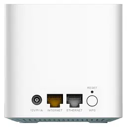 Бездротовий маршрутизатор (роутер) D-Link EAGLE PRO AI 2-Pack (M15-2) - мініатюра 7