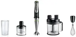 Блендер Braun MQ 9195 XLI UA - мініатюра 3