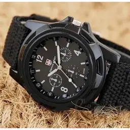 Наручний годинник Gemius Army Black - мініатюра 5