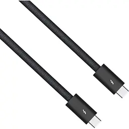 Кабель Apple Thunderbolt 5 Pro 1m Black (MDW94) [150718] - мініатюра 3