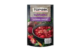 Заправка "Буряково-томатна" ТМ "Торчин", 220 г