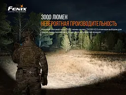 Ліхтар ручний Fenix TK20R V2.0 - мініатюра 8