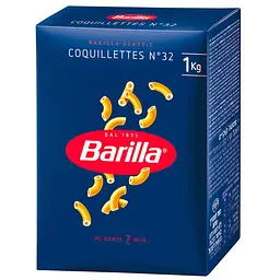 Макарони Barilla Coquillettes №32 1 кг