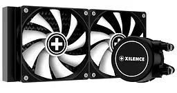 Система водяного охолодження Xilence LiQuRizer 240 ARGB - мініатюра 3