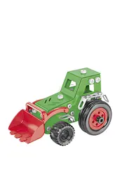 "Конструктор металевий трактор ТехноК" Technok Toys 1799 ЦБ-00282347 - мініатюра 2