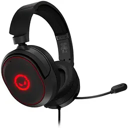 Игровая гарнитура Lorgar Kaya 460 Black (LRG-GHS460)