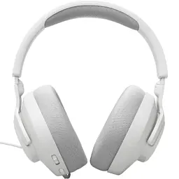 Навушники JBL Quantum 100M2 White (JBLQTUM100M2WHT) - мініатюра 3