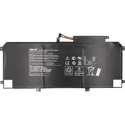 Акумулятор до ноутбука ASUS Zenbook UX305 (C31N1411) 11.4V 45Wh (NB430901) - миниатюра 2