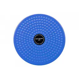 Диск здоров'я Waist Twisting EasyFit EF-1426-BL, синій