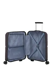 Валіза American Tourister AIRCONIC DARK PLUM/ORANGE 55х40х23 55 См 88G*17005 - мініатюра 2