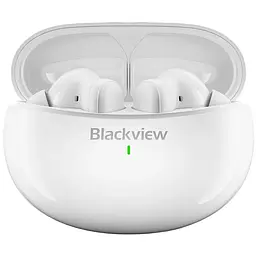 Навушники TWS Blackview AirBuds 30 Білий