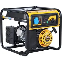 Бензиновий генератор PEZAL PGG3100X