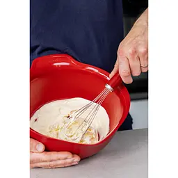 Вінчик KitchenAid Coreline червоний (KAG062OHERE) - мініатюра 8