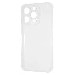 Чохол WXD силікон 0.8 mm HQ iPhone 15 Pro