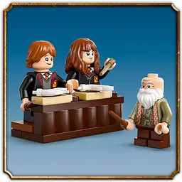 Конструктор LEGO Harry Potter Замок Гоґвортс: урок чарів 204 деталі (76442) - мініатюра 9