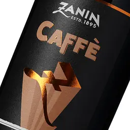 Лікер кавовий Zanin Al Caffe 20% 0.7 л - мініатюра 5