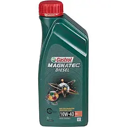 Олива моторна Castrol Magnatec Diesel 10W-40 B4, 1 л