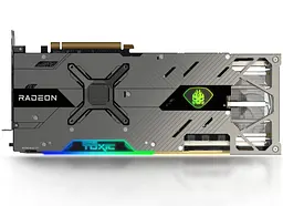 Відеокарта Sapphire AMD Radeon RX 6900 XT 16Gb Toxic Air Cooled (11308-11-20G) (11308-97-90G) (GDDR6, 256 bit, PCI-E v4.0 x16) FR - мініатюра 4
