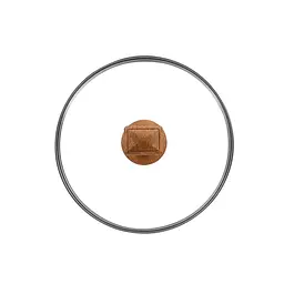 Кришка для посуду Bergner Earth 24 см (BG-34722-MM) - мініатюра 2