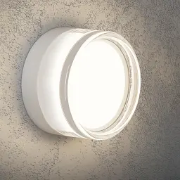 LED світильник Videx IP65 круглий BHD01 9W 2800-4000-6000K білий (VL-BHD01-09CWW) - мініатюра 4
