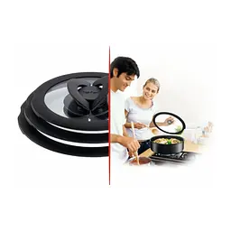 Кришка для посуду Tefal Ingenio 24 см (L9846553) - мініатюра 9