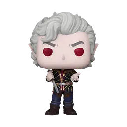 Фігурка Funko Pop Балдурс Гейт Астаріон Baldur's Gate 3 Astarion 10 см FP BG A 1017 - мініатюра 2