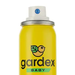 Аерозоль від комарів і мошки Gardex Baby 80 мл - мініатюра 3