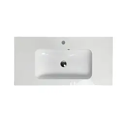 Умивальник Adamant FRATE 80 white-01 79,5 см - мініатюра 2
