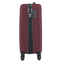 Валіза Semi Line 20" S Burgundy (T5574-2) - мініатюра 4
