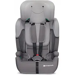 Автокрісло Kinderkraft Comfort Up i-Size Grey - мініатюра 3