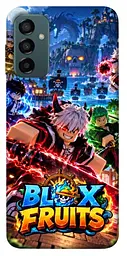 TPU чохол Demsky Sea legends для Samsung Galaxy M23 5G