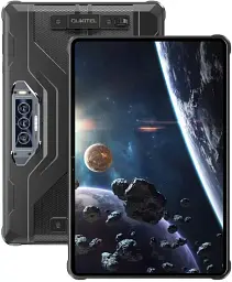 Планшет Oukitel Pad RT8 6/256Gb 4G Black Global version - мініатюра 2