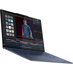Ноутбук Lenovo Yoga Slim 7 14Q8X9 (83ED0003US) [174003] - мініатюра 4