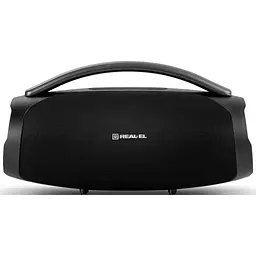 Акустична система REAL-EL X-755 Black (EL121600031) - мініатюра 3