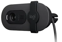 Вебкамера Logitech BRIO 105 FHD GRAPHITE (960-001592) (6916413) - мініатюра 2