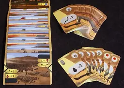 Настільна гра White Games&Geekach Games Кемет: Кров і пісок (Kemet: Blood and Sand) (укр.) (GKCH019KT) - мініатюра 6