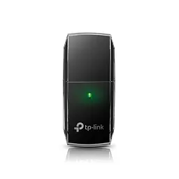 Мережевий адаптер USB TP-Link Archer T2U/AC600 Wireless 802.11ac Dual Band USB Adapter USB 2.0 - мініатюра 3