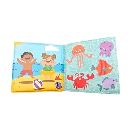 Розвиваюча книга Перші кроки Akuku (A0477) - мініатюра 5